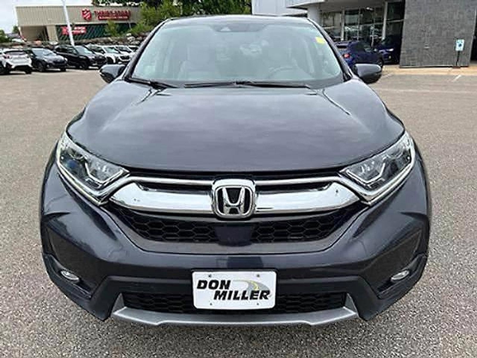 Used 2018 Honda CR-V EX image 2