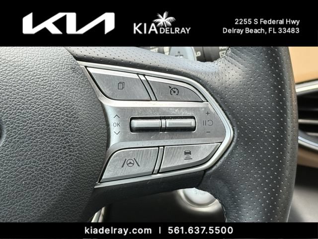 Used 2023 Hyundai Santa Fe Calligraphy w/ Cargo Package FWD image 32