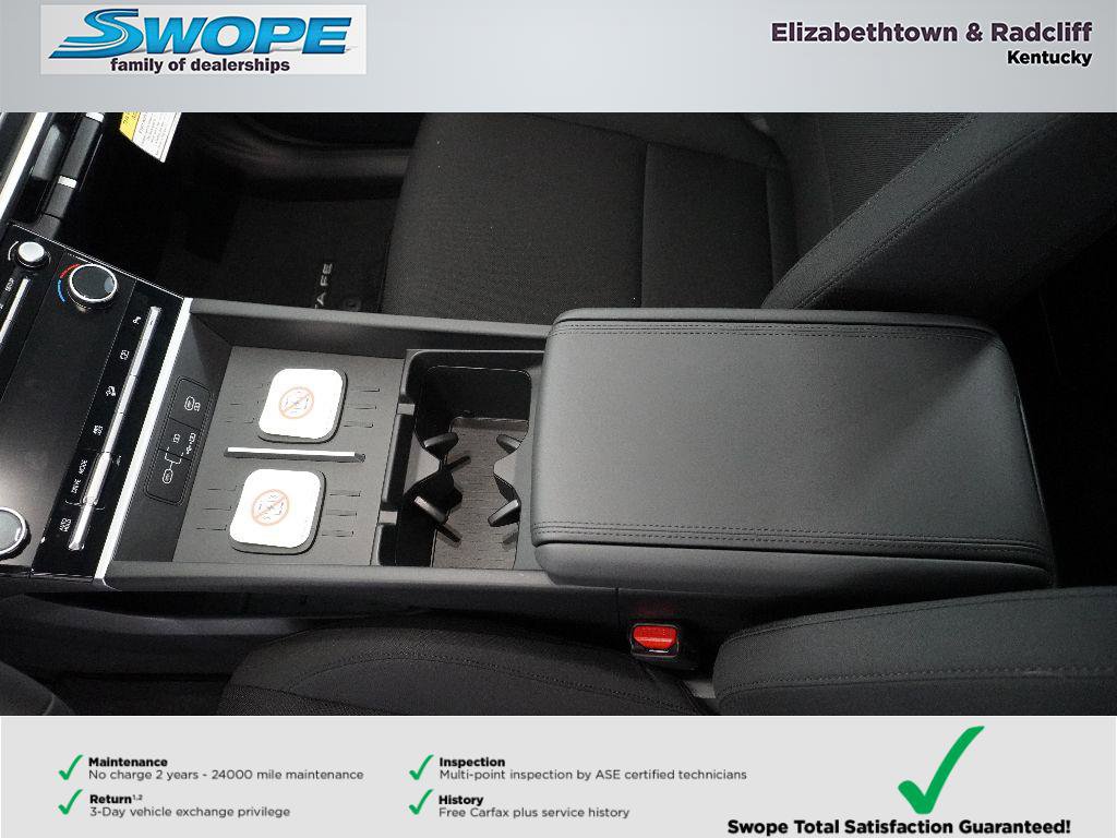 New 2026 Hyundai Santa Fe SE AWD/4WD image 25