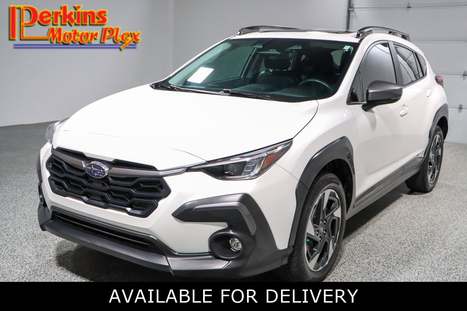 Used 2024 Subaru Crosstrek 2.5i Limited w/ Crosstrek Mirror Package