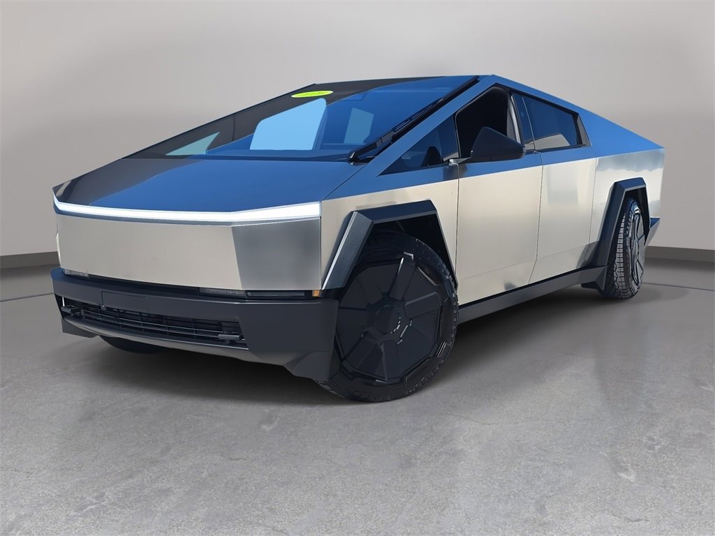 Used 2026 Tesla Cybertruck AWD Crew Cab