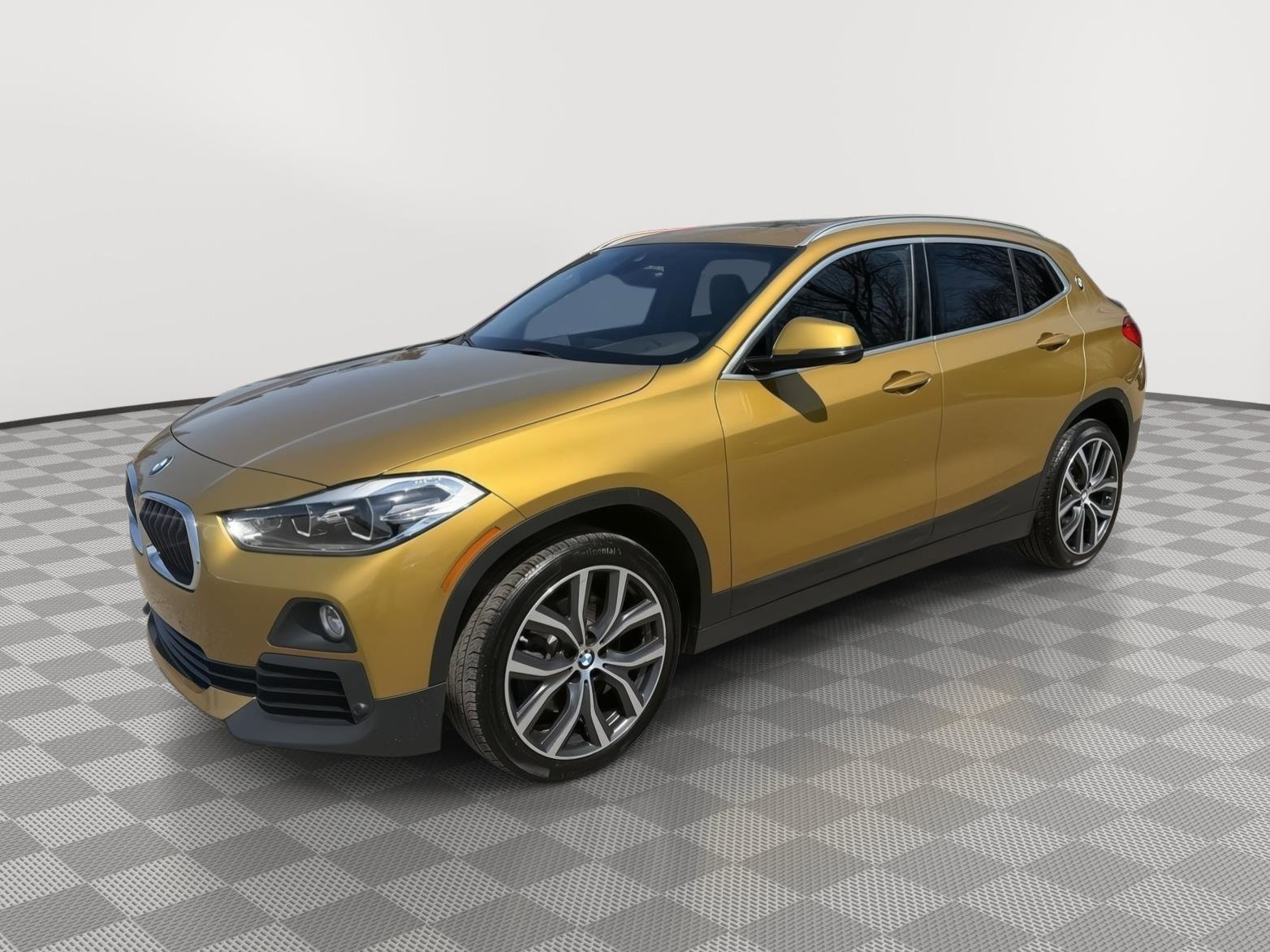 Used 2020 BMW X2 xDrive28i w/ Convenience Package AWD/4WD image 2