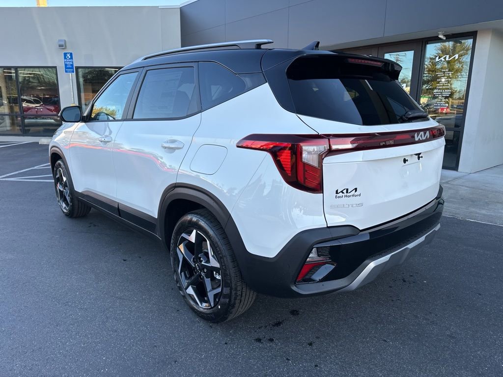 New 2026 Kia Seltos S image 8