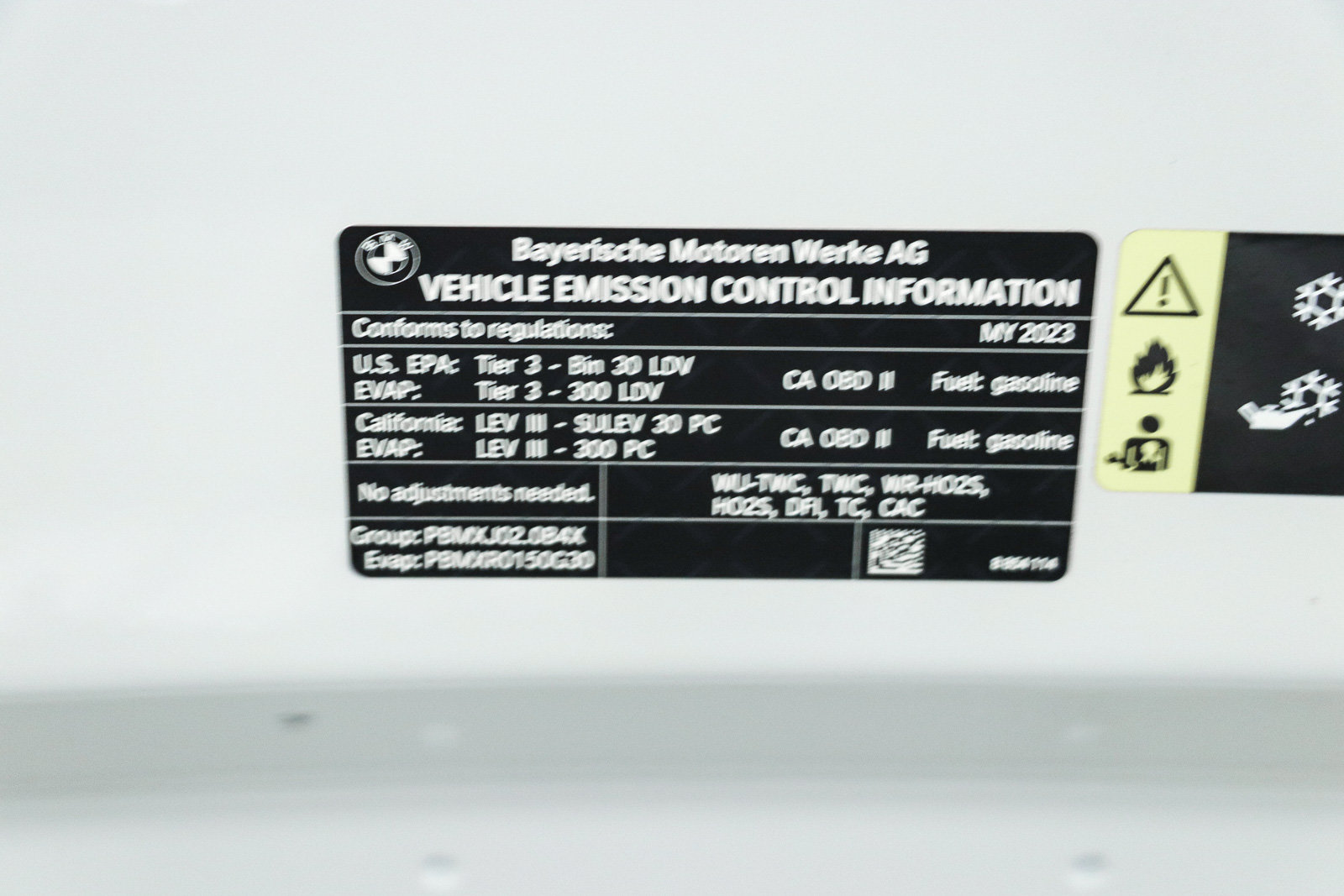 Certified 2023 BMW 330i Sedan w/ Premium Package RWD image 28