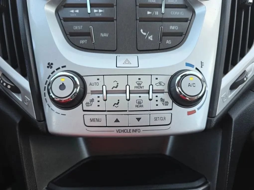 Used 2017 GMC Terrain Denali FWD image 32