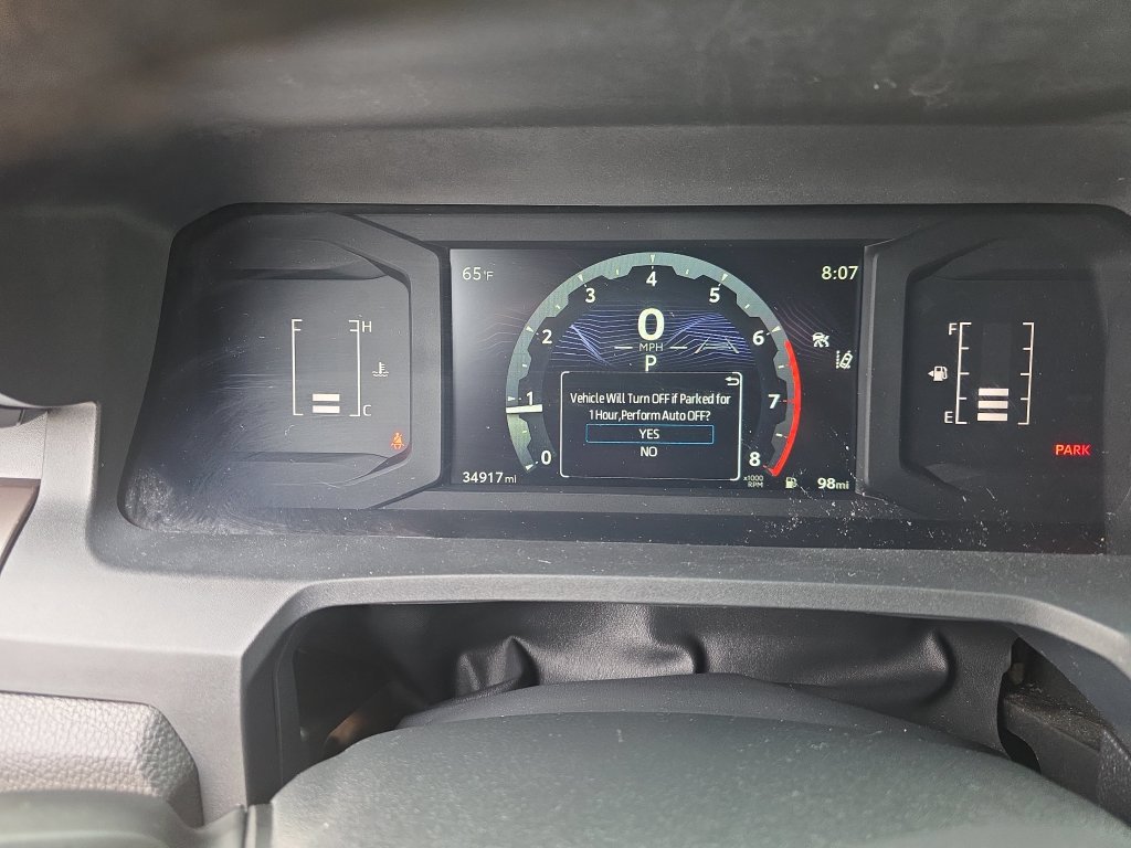 Used 2024 Toyota Tacoma SR5 AWD/4WD image 15