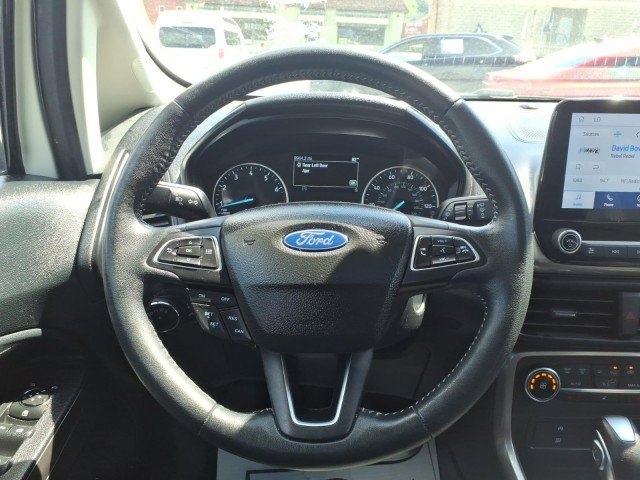 Certified 2021 Ford EcoSport SES w/ Interior Protection Package AWD/4WD image 19