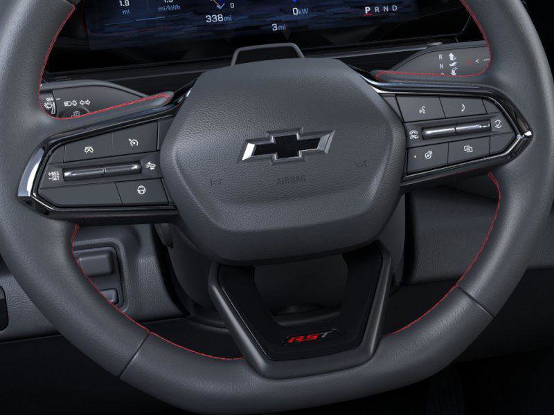 New 2024 Chevrolet Silverado EV RST image 19