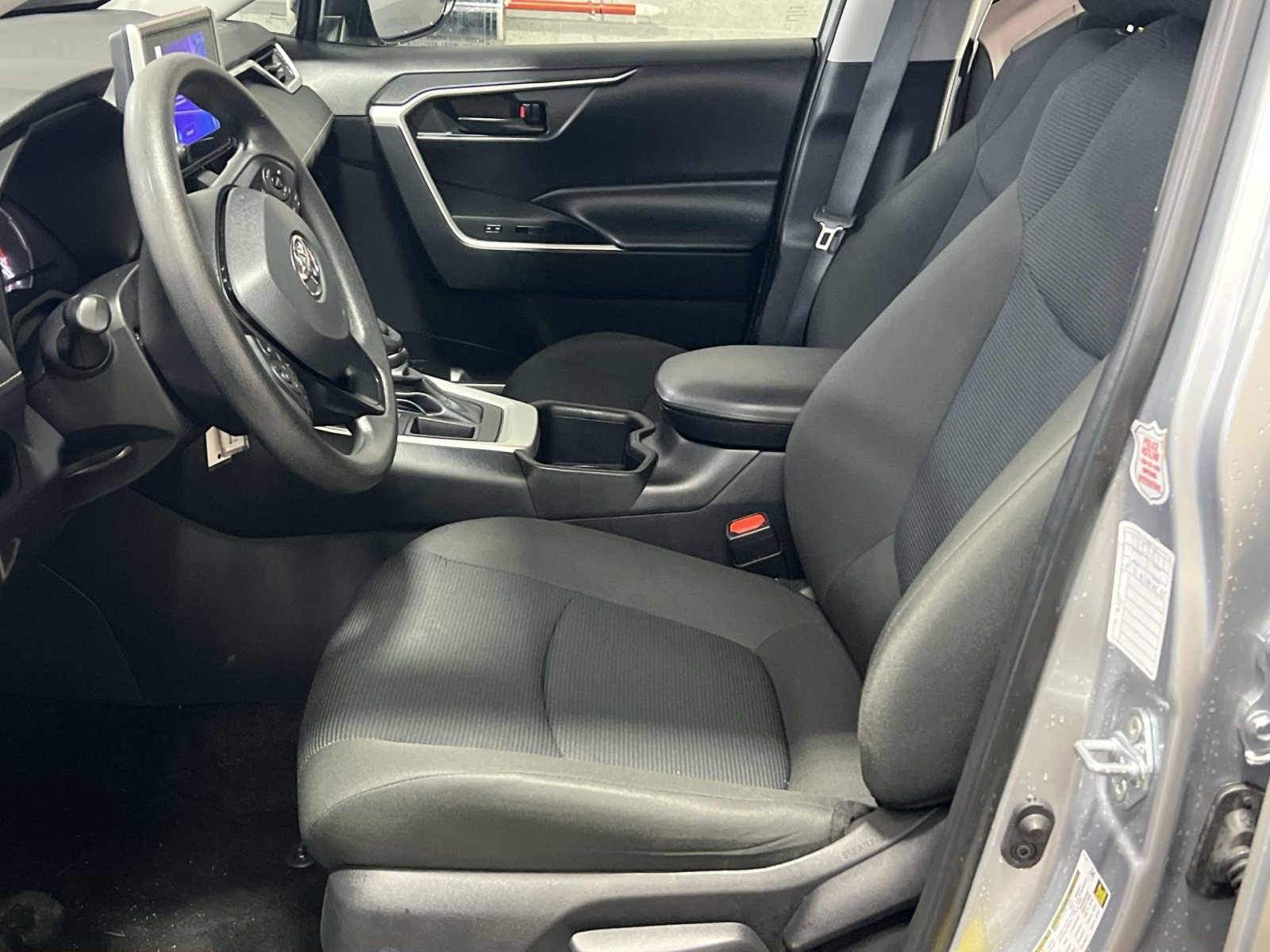 Used 2025 Toyota RAV4 LE FWD image 11