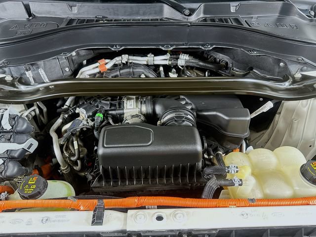 Used 2020 Ford Explorer Limited w/ Hybrid Equipment Group 310A image 37