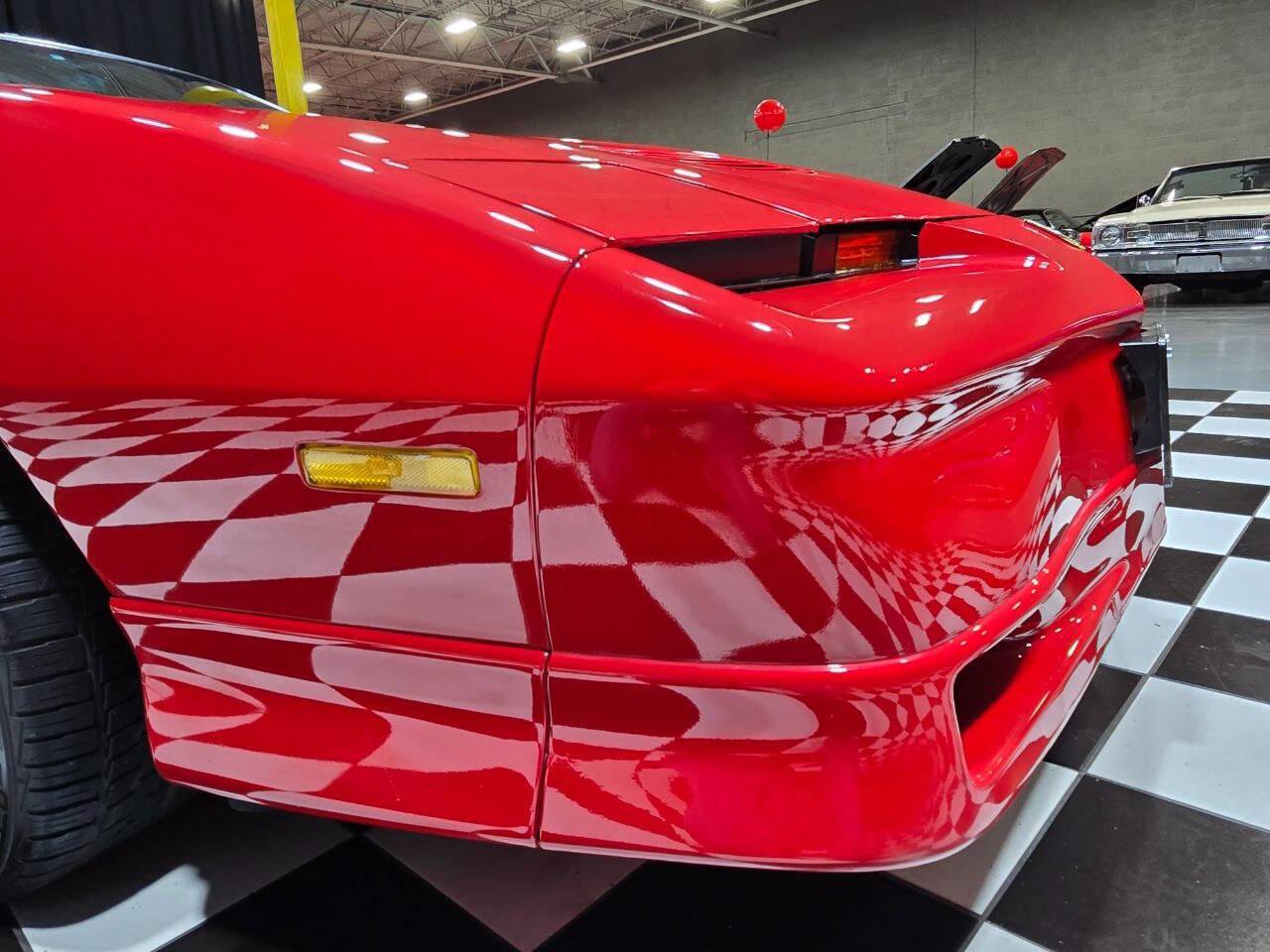 Used 1987 Pontiac Firebird Trans Am image 54