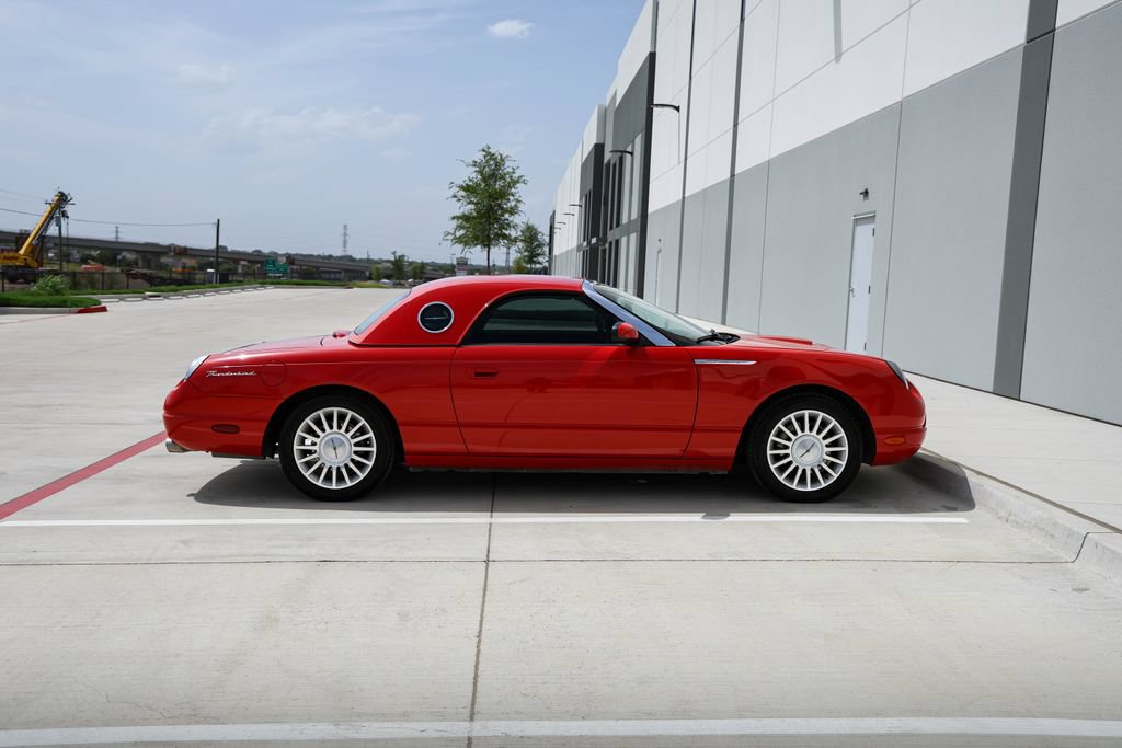 Used 2004 Ford Thunderbird RWD image 9