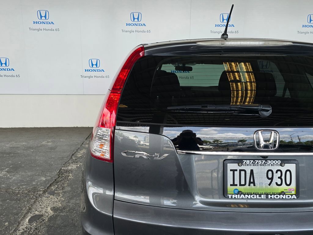 Used 2013 Honda CR-V EX image 28