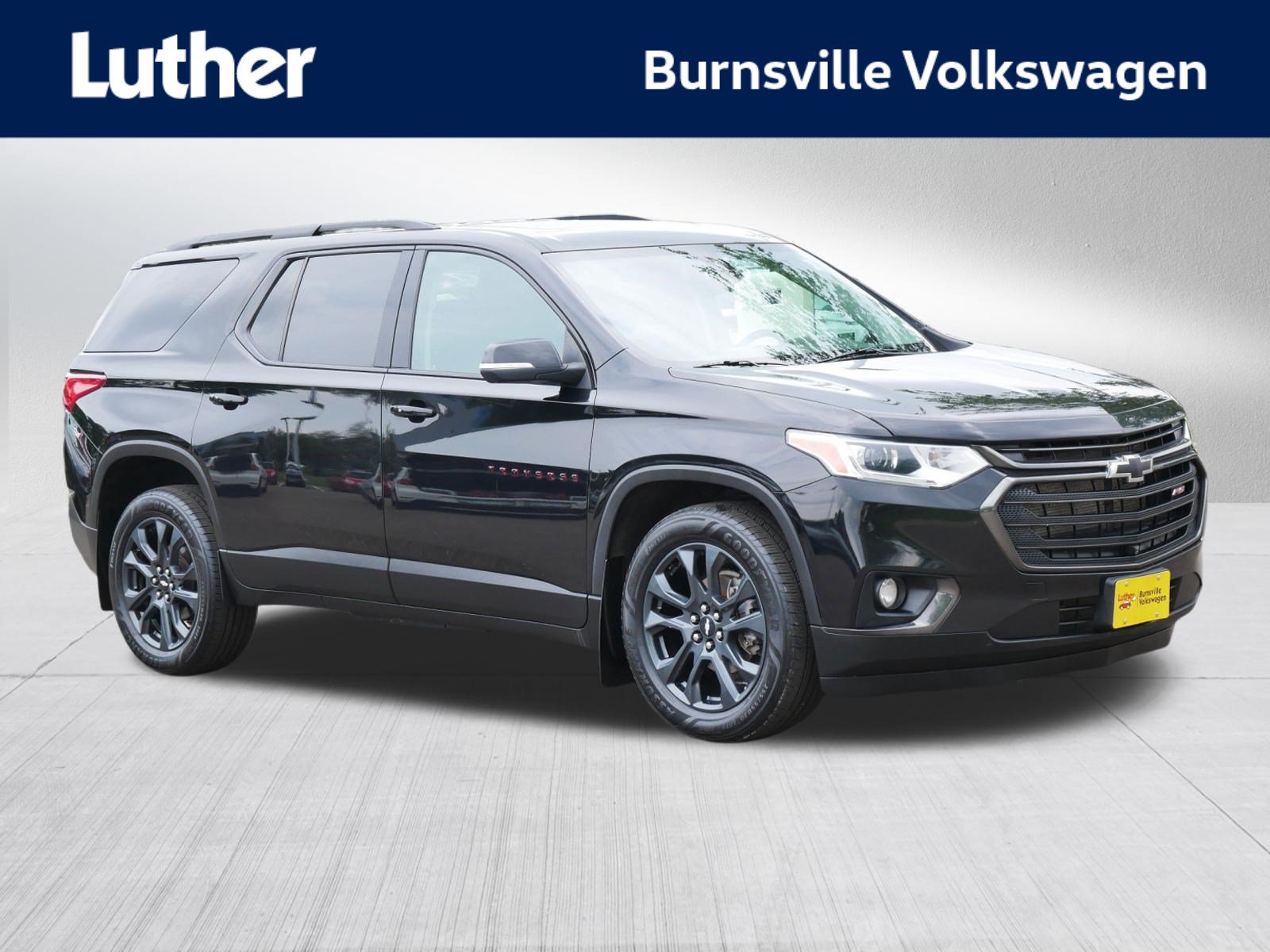 Used 2021 Chevrolet Traverse RS AWD/4WD video 1