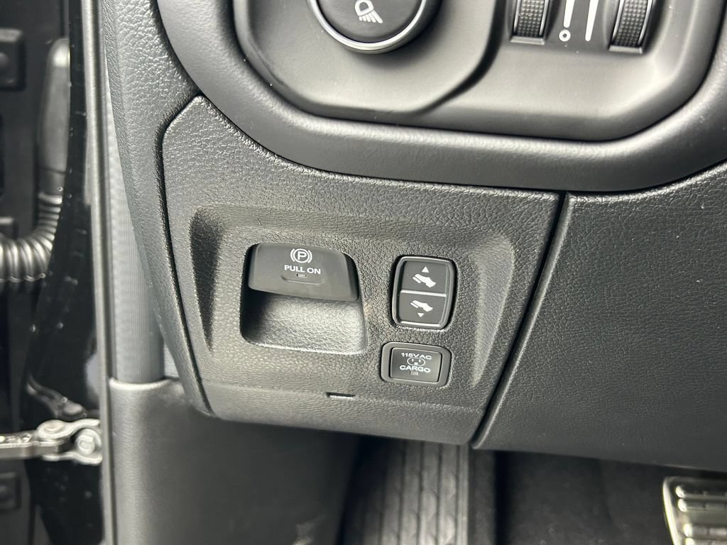 New 2026 RAM 1500 Tungsten AWD/4WD image 28