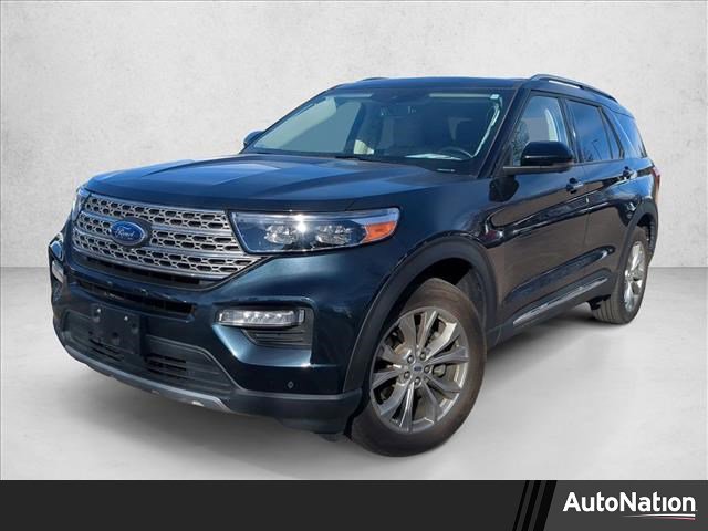 Used 2023 Ford Explorer Limited w/ Equipment Group 301A