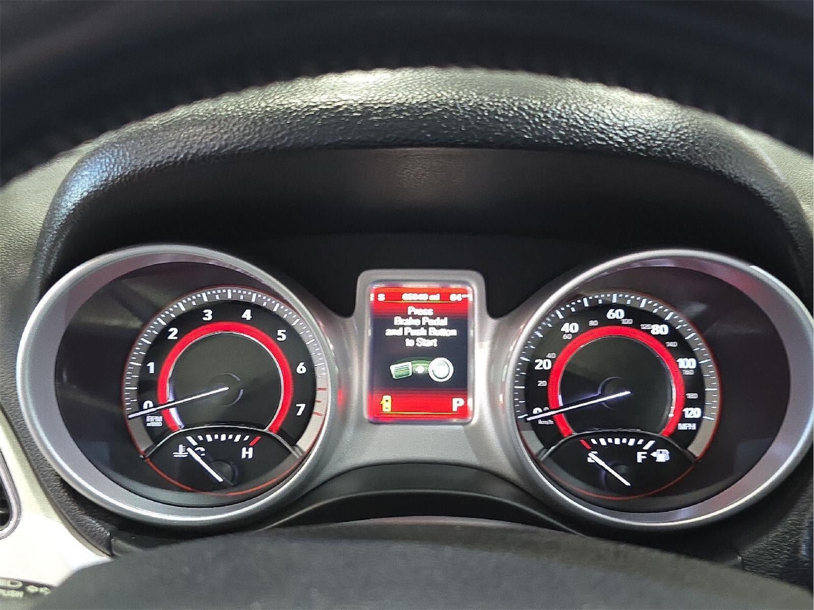 Used 2019 Dodge Journey SE FWD image 11