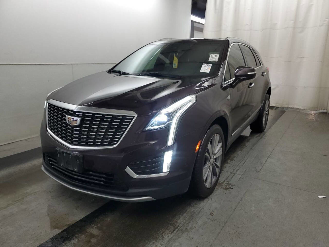Used 2020 Cadillac XT5 Premium Luxury