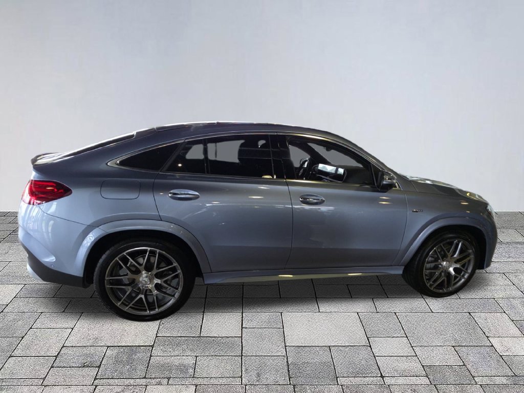 New 2026 Mercedes-Benz GLE 53 AMG 4MATIC Coupe image 7
