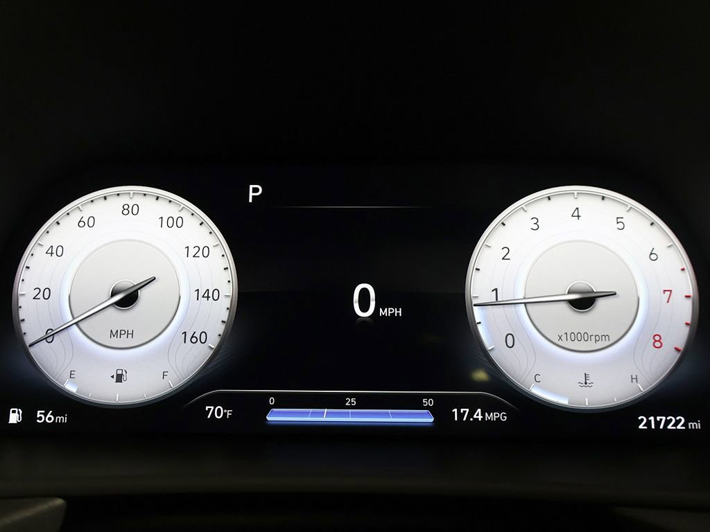 Used 2023 Hyundai Sonata N Line w/ Preferred Accessory Package image 39