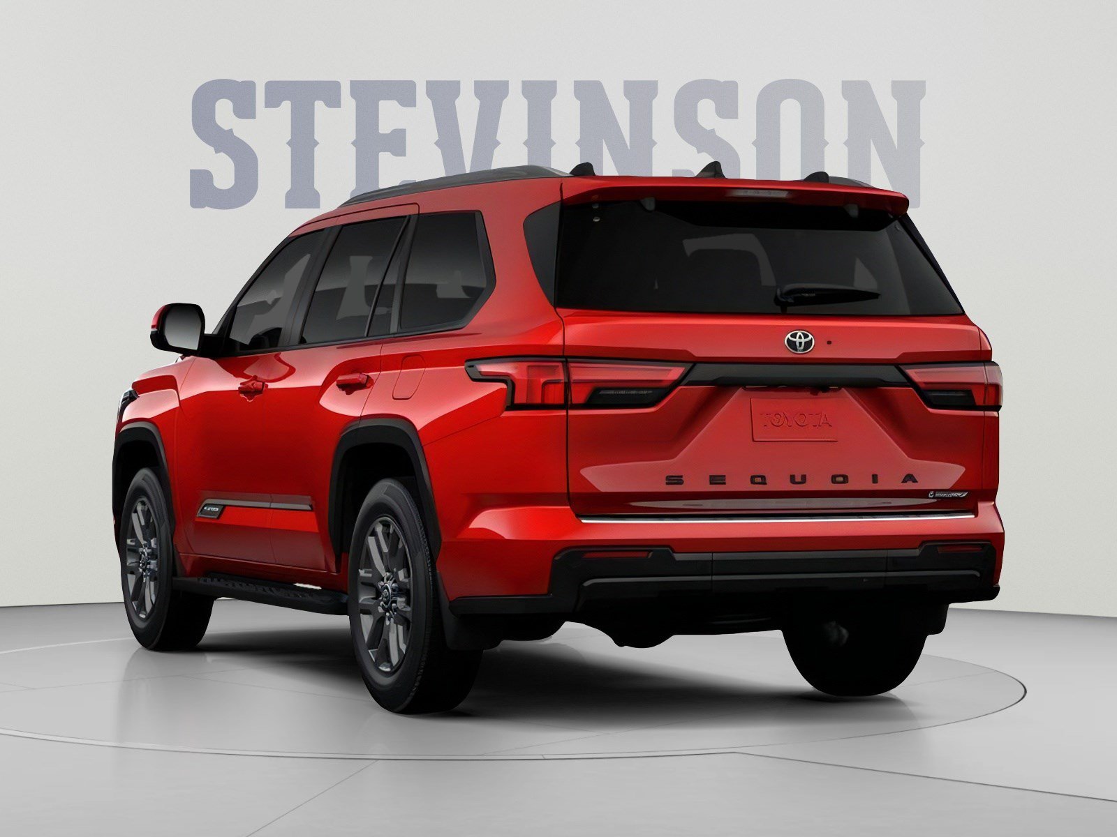 New 2026 Toyota Sequoia Platinum w/ TRD Off-Road Package AWD/4WD image 7