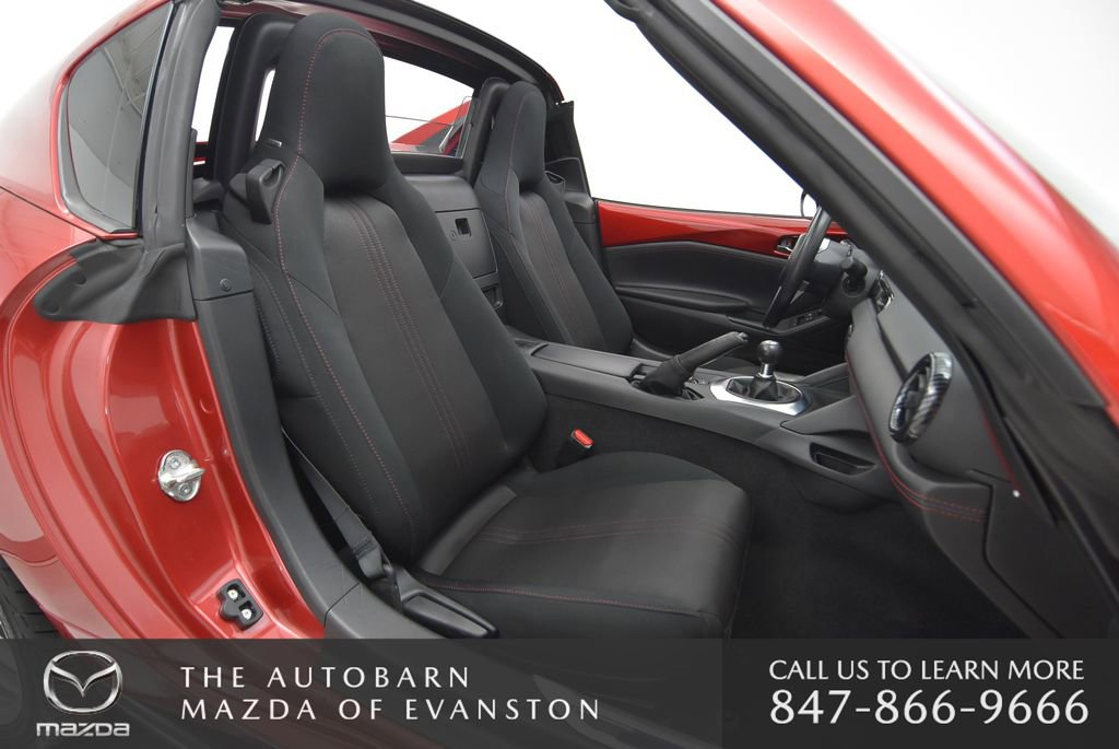 Used 2017 MAZDA MX-5 Miata RF Club image 31