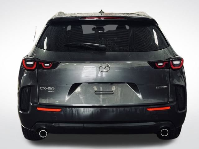 Used 2025 MAZDA CX-50 AWD 2.5 S w/ Premium Plus Pkg image 8