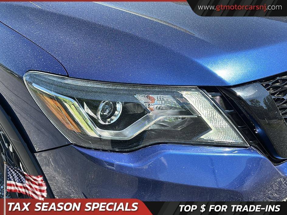 Used 2019 Nissan Pathfinder SL AWD/4WD image 9