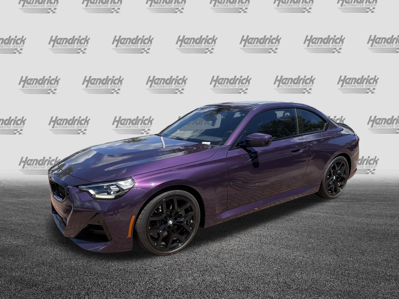 New 2026 BMW 230i Coupe w/ M Sport Package RWD image 5