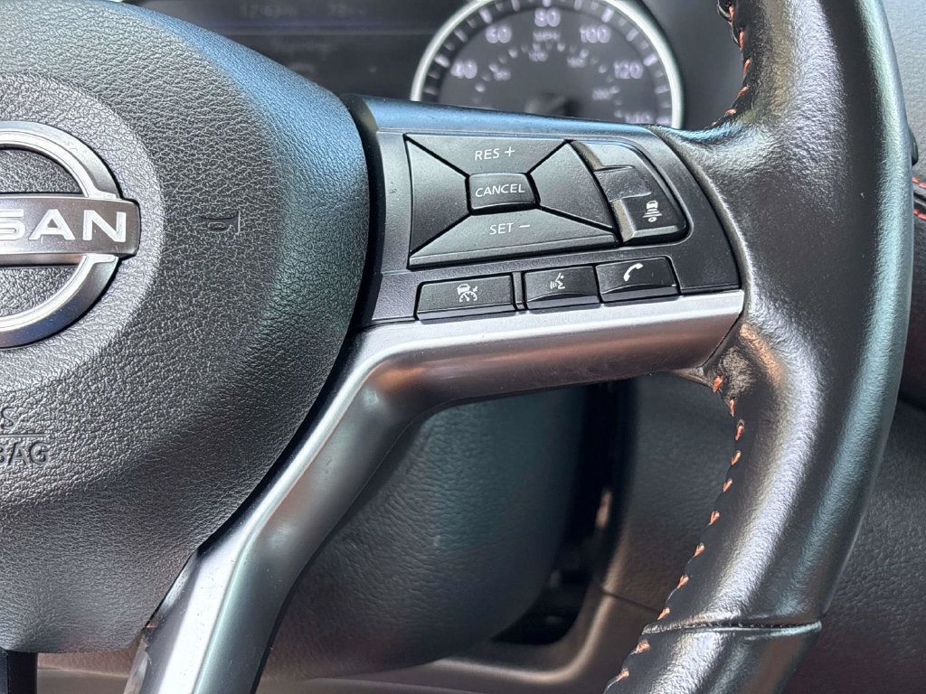 Used 2024 Nissan Sentra SR FWD image 18