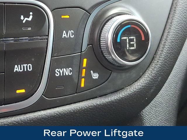 Used 2023 Chevrolet Equinox LT AWD/4WD image 16
