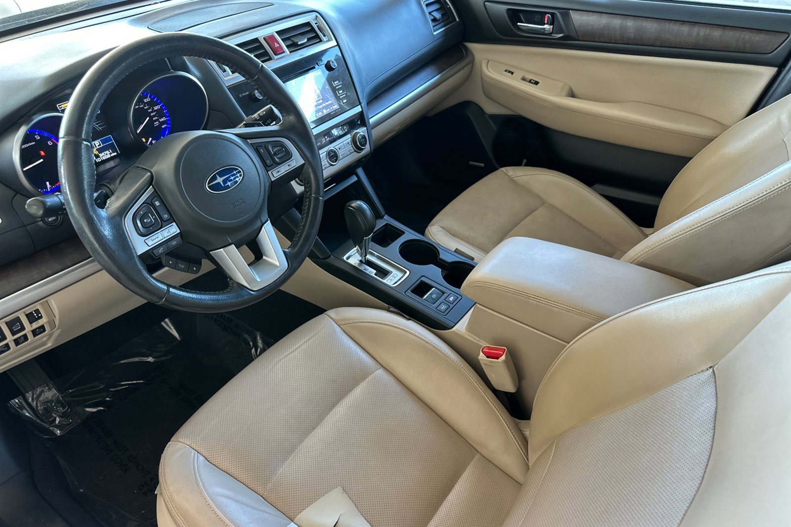 Used 2017 Subaru Outback 2.5i Limited image 10