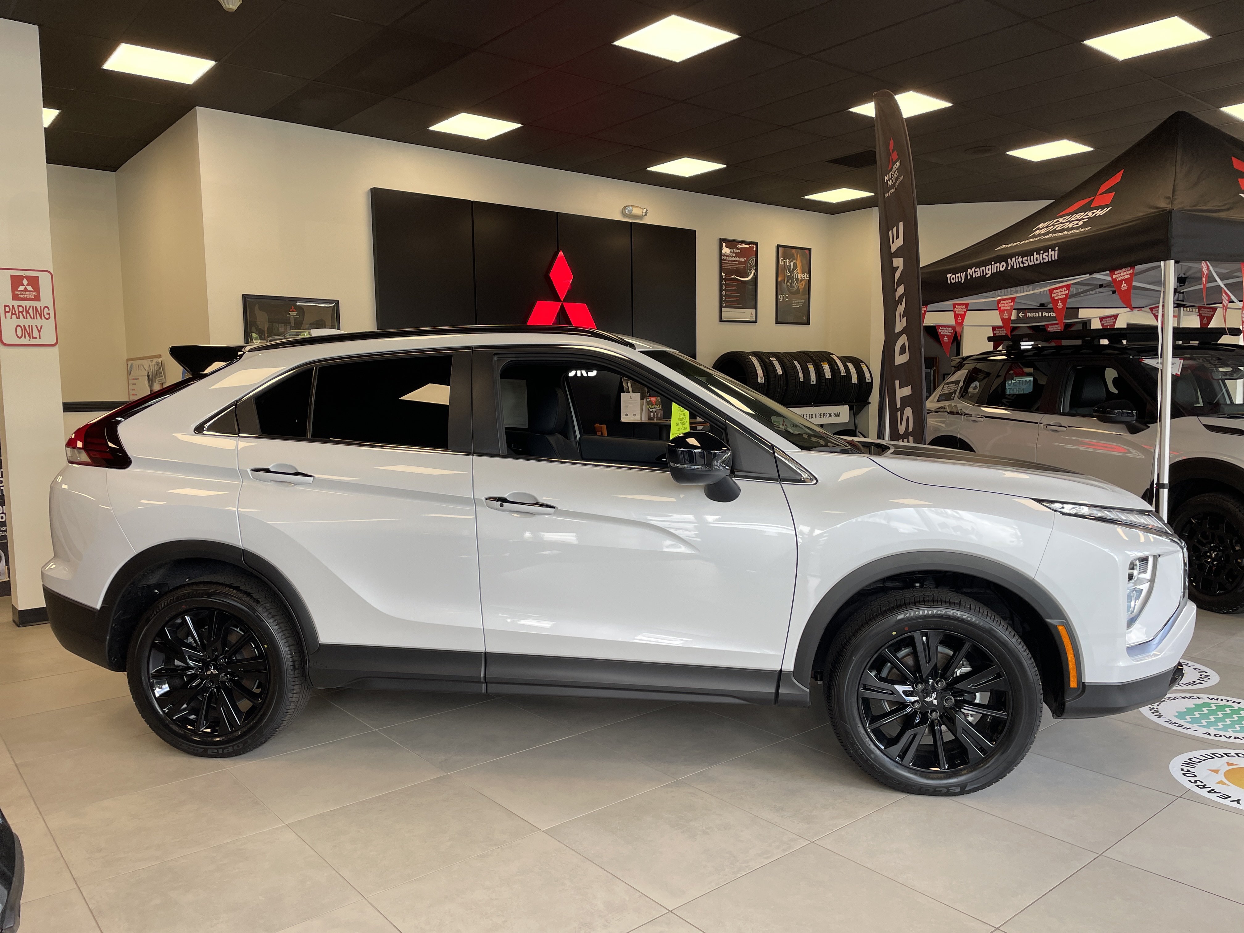 New 2026 Mitsubishi Eclipse Cross AWD image 7