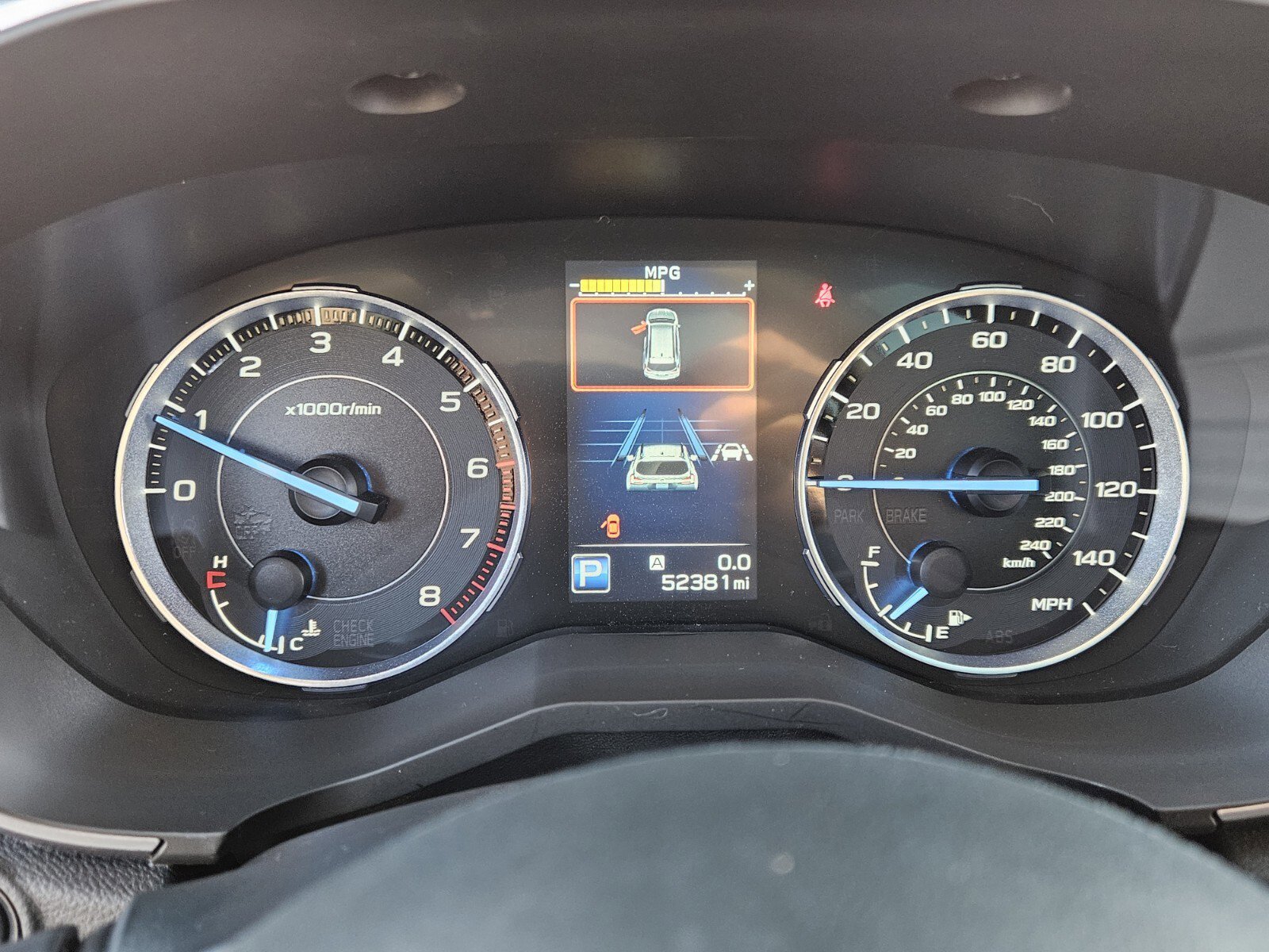 Used 2020 Subaru Ascent Touring w/ Popular Package #2A image 24