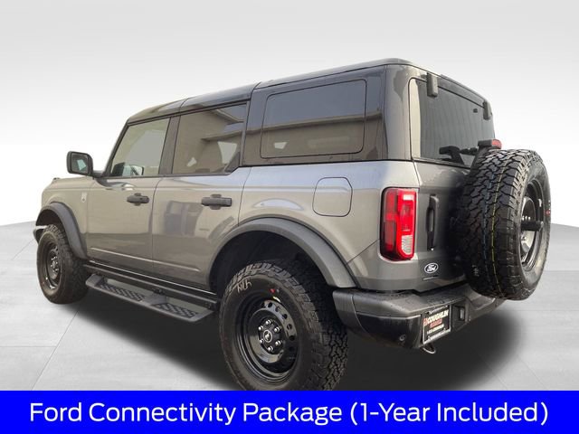 New 2026 Ford Bronco Big Bend AWD/4WD video 3