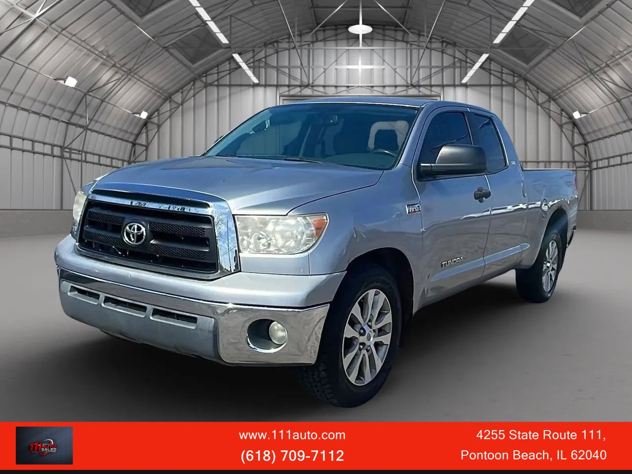 Used 2012 Toyota Tundra 4x4 Double Cab w/ TRD Off-Road Pkg image 1
