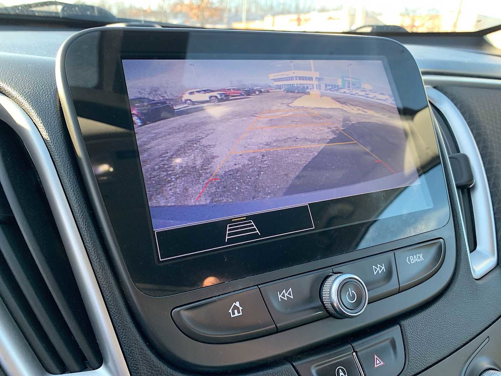 Certified 2021 Chevrolet Malibu LS image 14