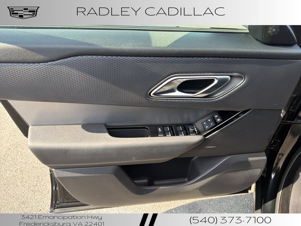 Used 2023 Land Rover Range Rover Velar R-Dynamic S AWD/4WD video 4