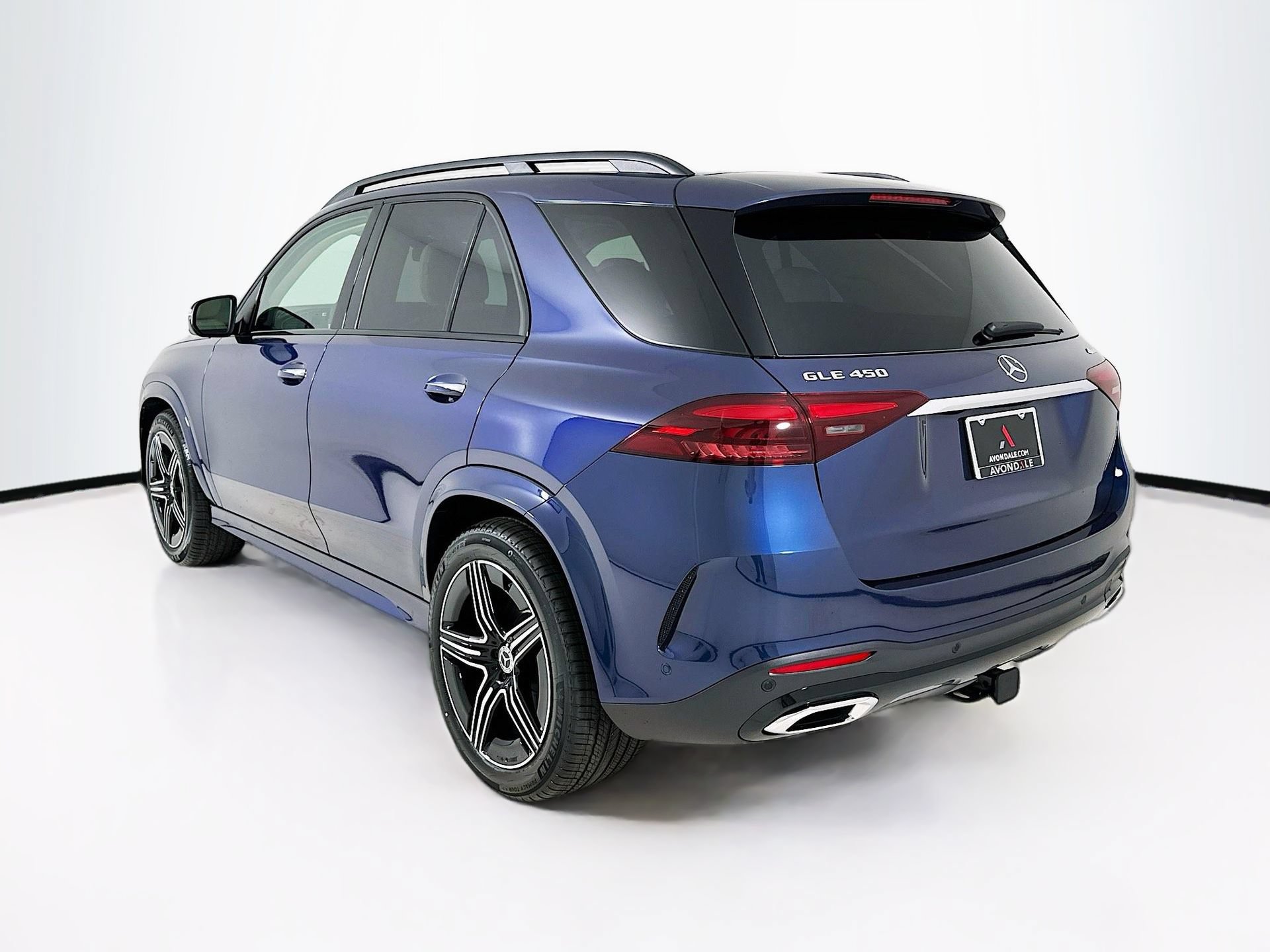 New 2026 Mercedes-Benz GLE 450 4MATIC image 6