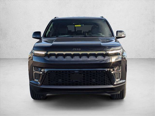 New 2026 Jeep Grand Wagoneer Limited w/ 8-Passenger Seating Package AWD/4WD image 6
