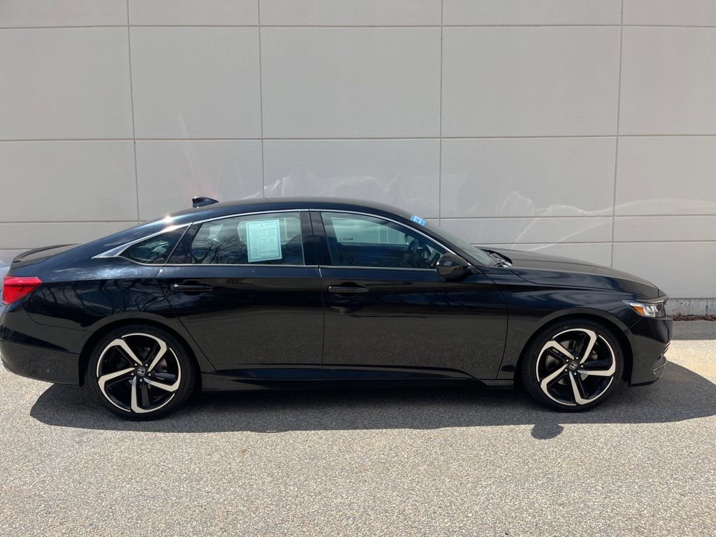 Certified 2019 Honda Accord Sport image 5