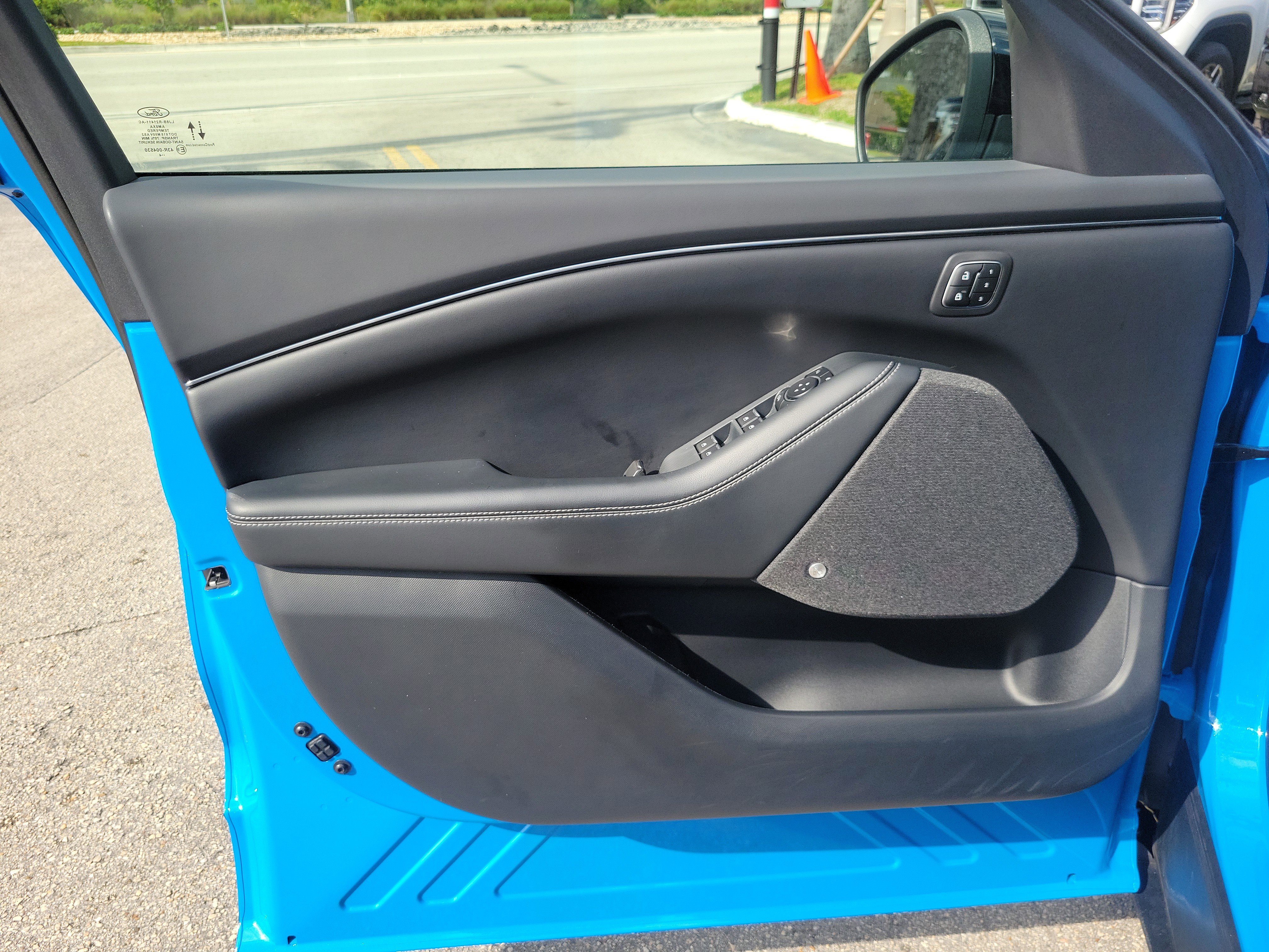 Used 2024 Ford Mustang Mach-E Premium RWD image 24