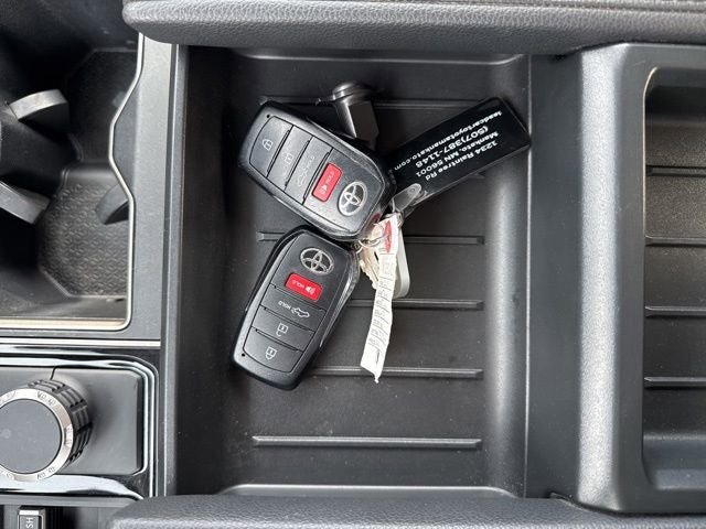 Used 2022 Toyota Tundra SR5 w/ TRD Sport Premium Package AWD/4WD image 38