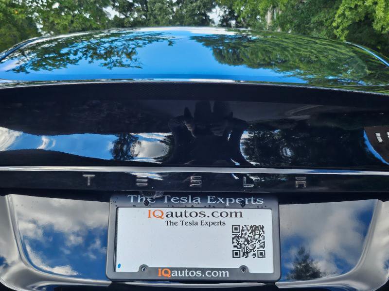 Used 2024 Tesla Model S Plaid AWD/4WD image 29