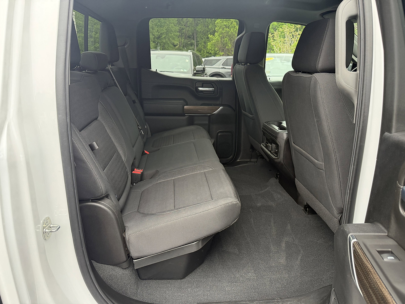 Used 2021 Chevrolet Silverado 1500 RST w/ True North Edition Plus AWD/4WD image 15