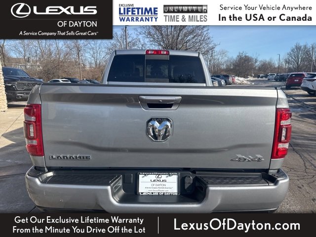 Used 2024 RAM 2500 Laramie image 4