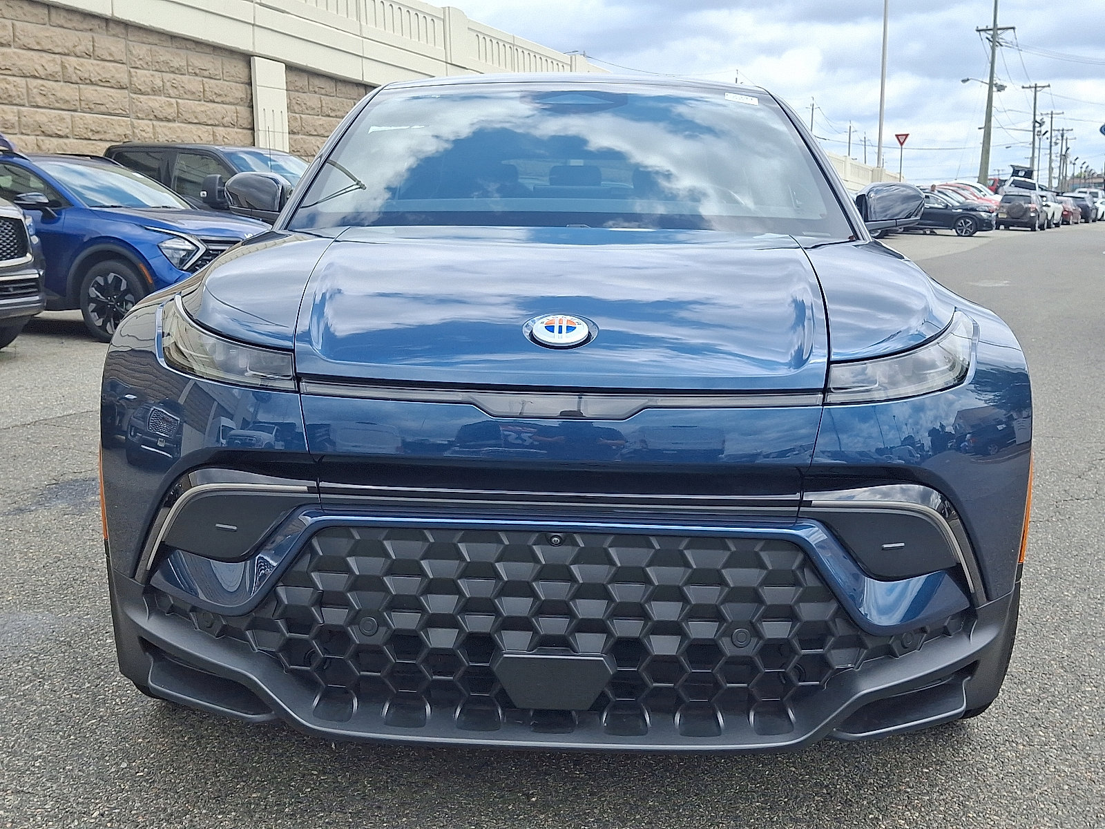 Used 2023 Fisker Ocean One image 2