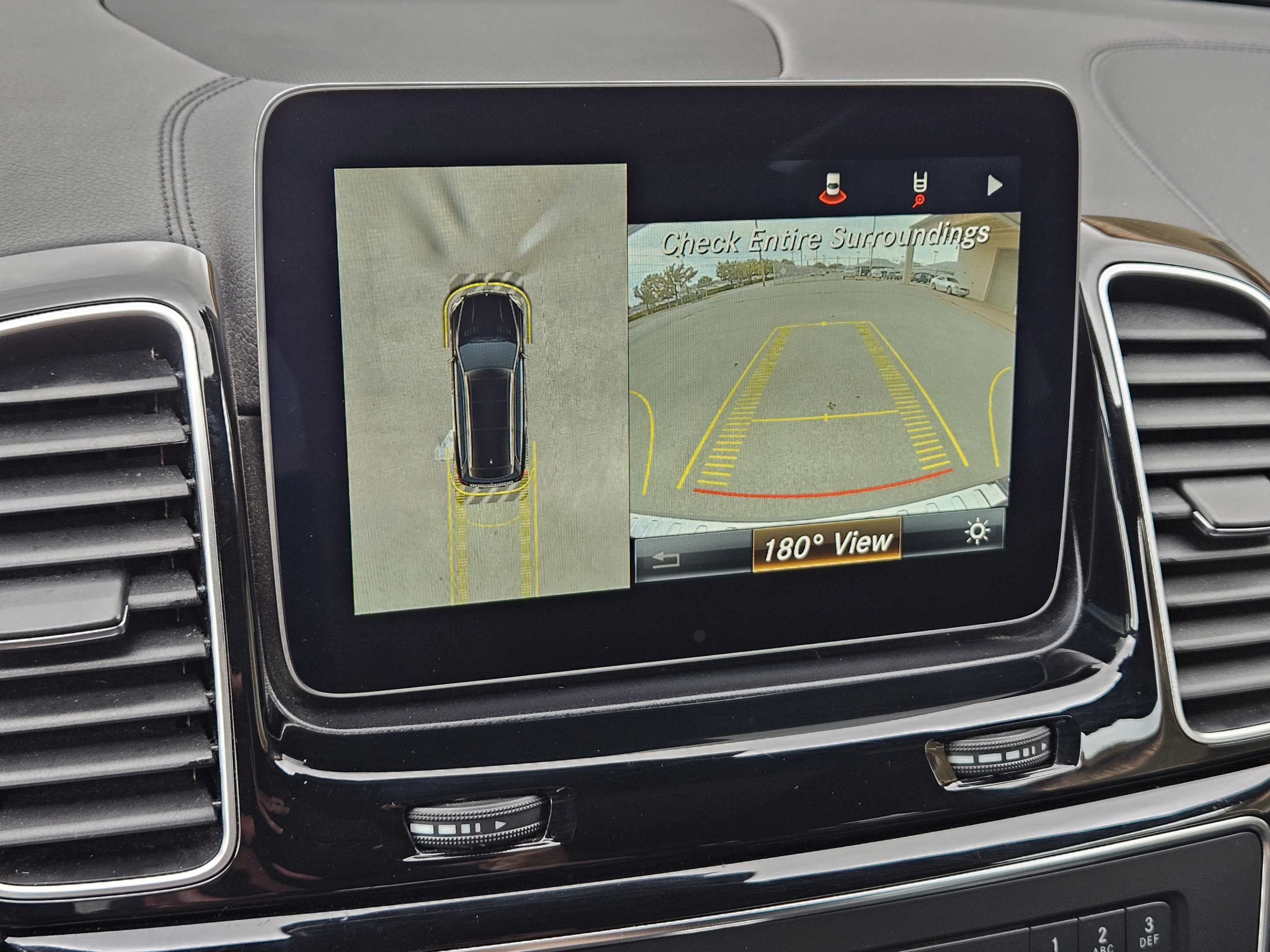 Certified 2017 Mercedes-Benz GLS 450 4MATIC image 14