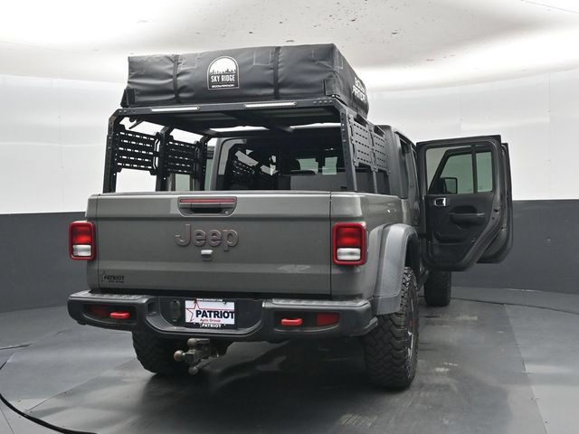 Used 2020 Jeep Gladiator Rubicon AWD/4WD image 55