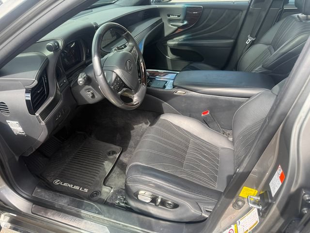 Used 2018 Lexus LS 500 AWD w/ Luxury Package image 14